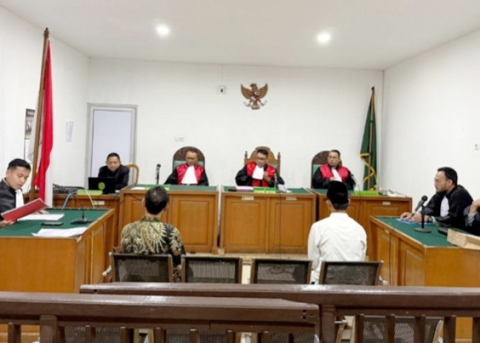 JPU Minta Hakim Tolak Eksepsi Dua Terdakwa Korupsi Pengadaan Pompa Siaga Karhutla Rp1,2 Miliar