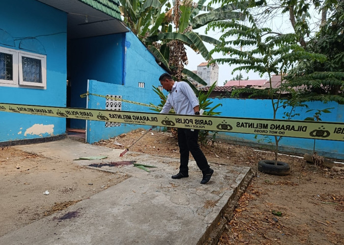 Perselisihan Keluarga Berujung Kematian PNS Kayuagung, Polres OKI Amankan Pelaku