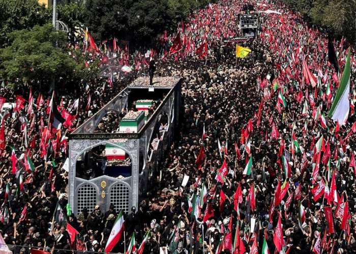 Ini Alasan Pemerintah Batalkan Dubes RI Hadiri Pemakaman Ayatollah Ali Khamenei, Gantinya Menlu-Ketua MPR