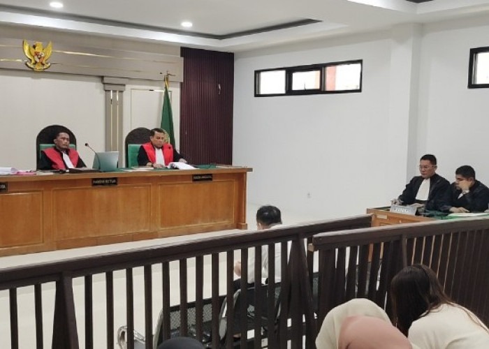 Kasus Korupsi Penjualan Lahan Kawasan Hutan, Anggota DPRD Ogan Ilir Yansori Divonis 1 Tahun 2 Bulan Penjara