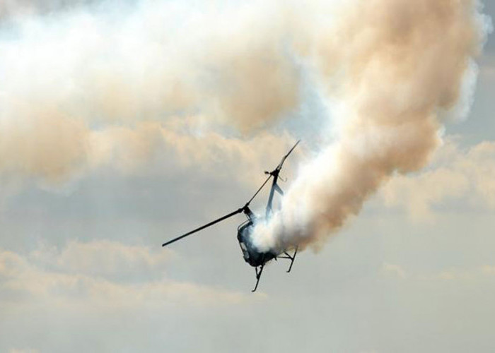 Helikopter Perusahaan Minyak di Arab Jatuh, 24 Penumpang Tewas