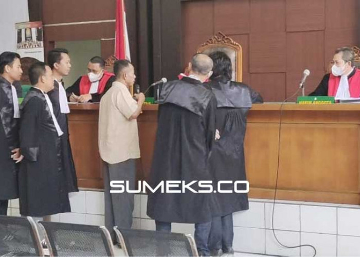 Ketua KUD Buana Muba Berikan Keterangan Berbelit, Hakim Berang