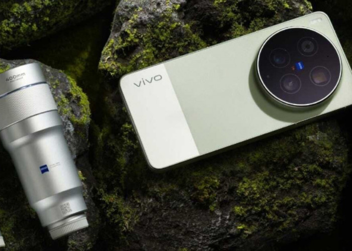Vivo X500 Pro Max Andalkan Kamera Super Telefoto 200 MP, Bisa Zoom hingga 400mm