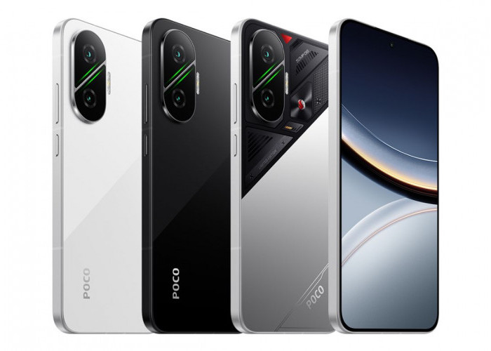 POCO F7: Ponsel Gaming 5 dengan Performa Chip Snapdragon Elite yang Bikin HP Lain Minder!