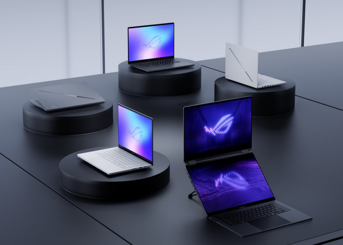 Laptop AI Tipis dengan Intel Core Ultra dan Baterai Tahan 32 Jam, Asus Zenbook 2026 Resmi di Indonesia