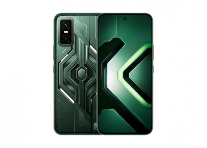 Infinix GT 30 Mengusung Performa Tinggi Dibalut Desain Premium dengan Konsep Cyber Gaming