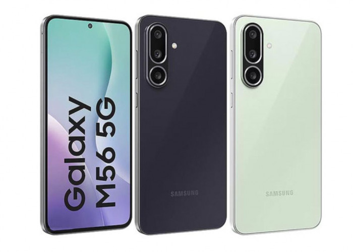 Samsung Galaxy M56 5G Hadir April 2025, Harga Kompetitif dengan Spesifikasi Premium