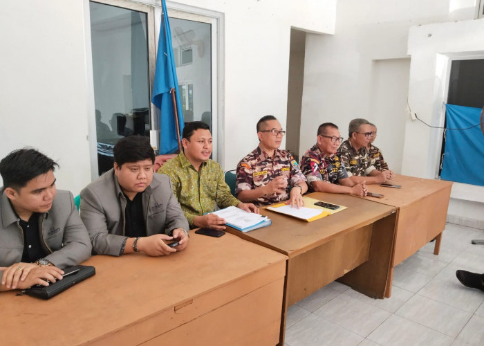 Palsukan KTA, Bacawako Palembang Dilaporkan ke Polda Sumsel