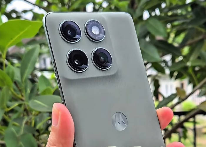 Review Moto Edge 60 Pro: Baterai 6000 mAh, Kamera Canggih, dan Fitur AI Apakah Ini HP Terbaik di 2025?