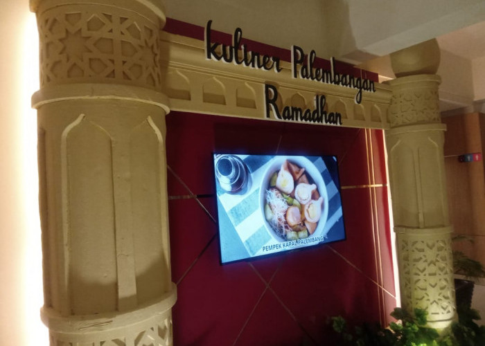 Meriah! Launching KPR Kuliner Palembang Ramadhan 2025 di Fave Hotel, Tersedia Aneka Sajian Lezat