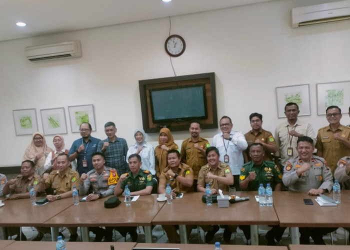 Perkuat Sinergi, Medco E&P Rimau Gelar Forum Bersama Tripika di Wilayah Operasi Musi Banyuasin