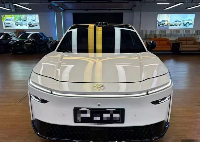Toyota Siap Gusur China di Pasar Mobil Listrik di Indonesia, bZ3 Smart Home Edition Hanya Rp200 Juta