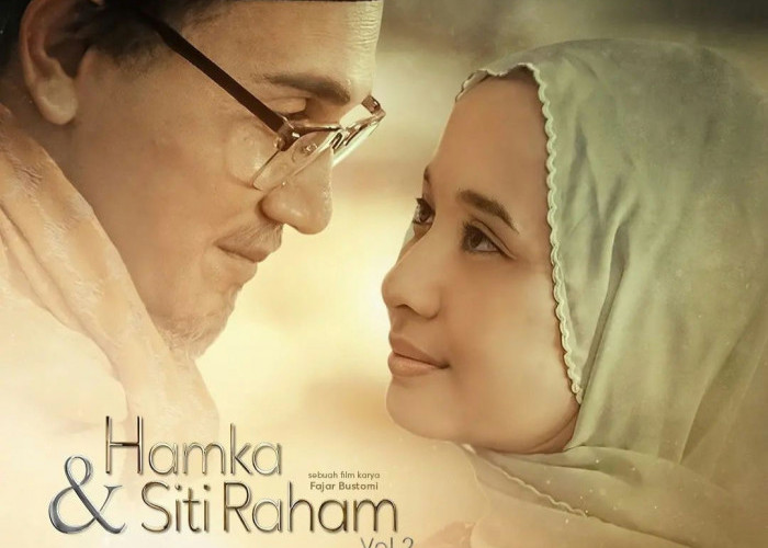 Film Buya Hamka Lanjut Vol 2! Angkat Kisah Cinta dengan Siti Raham, Ini Sinopsisnya