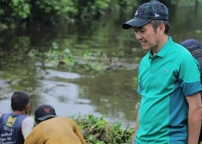 Antisipasi Banjir di Palembang, Ratu Dewa Minta Camat dan Lurah Siap Siaga, Harus Ambil Langkah Ini