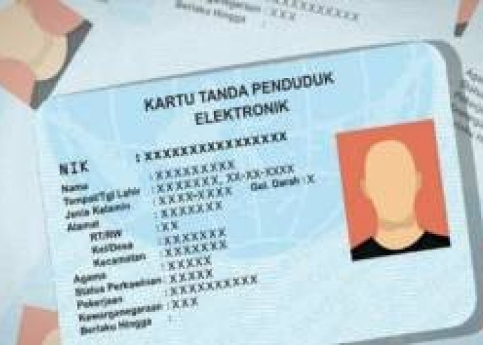 HEBOH! Permendagri Atur Penulisan Nama Dalam KTP, Warganet Malah Beri Tanggapan Menohok