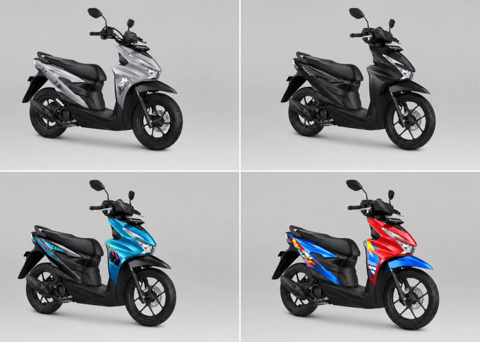 Review Honda BeAT 2026, Motor Matic Harga Murah dengan Tampilan Makin Kekinian