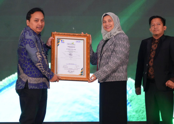 Jalankan CSR Berkelanjutan, PTBA Borong 3 Penghargaan ICA 2023