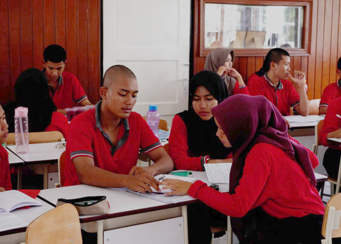 165 Sekolah Rakyat Beroperasi di Tahun Pertama Prabowo–Gibran, Tampung 16 Ribu Anak dari Keluarga Miskin