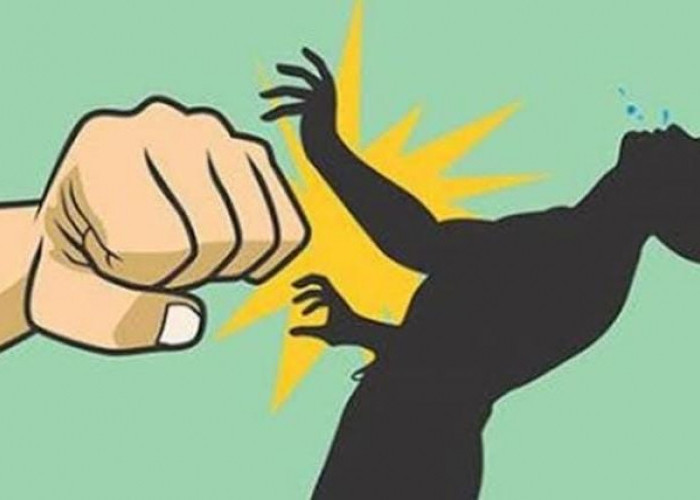 Teriaki Pengendara Lawan Arus, Pria di Palembang Malah Dianiaya, Jari Tangan Digigit 