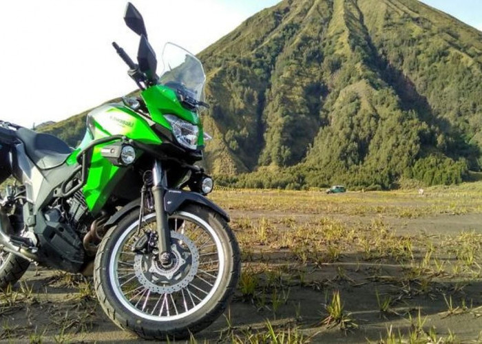 Kawasaki Versys-X 250: Motor Adventure Touring Petualang yang Kuat Menawarkan Keseimbangan Antara Kenyamanan