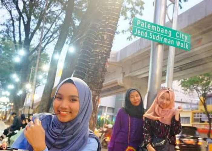 Delapan Pahlawan yang Namanya Diabadikan Sebagai Nama Jalan di Kota Palembang