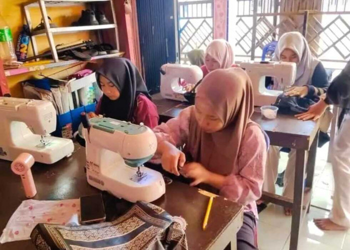 Pertamina EP Adera Sambung Harapan Warga yang Putus Sekolah