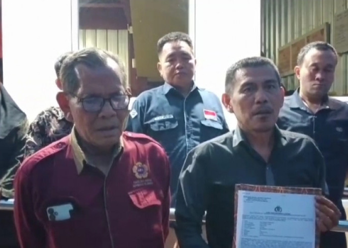 Dinilai PHP dan Hanya Omon-omon Belaka, Warga Palembang Ini Laporkan Presiden DPP KAI ke Polisi 