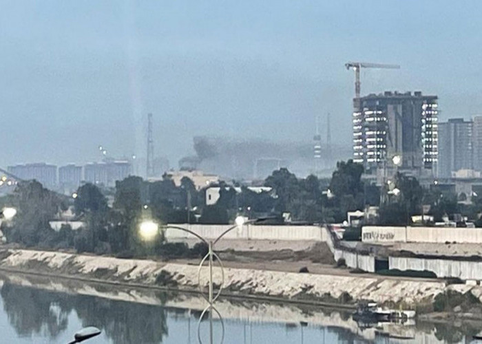 AS Kembali Ingatkan Warganya Tinggalkan Irak, Ada Apa?