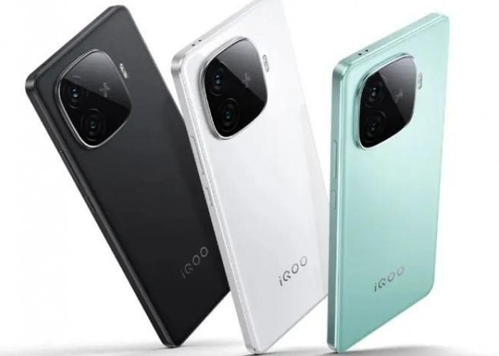 Vivo iQOO Z9 Turbo Smartphone Gaming Segmen Flagship yang Usung Bodi Tipis dan Tersertifikasi IP64