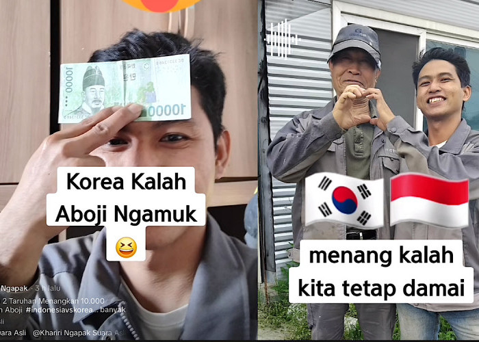 Bos Korea Bayar 10 Ribu Won Uang Taruhan Kalah Laga Timnas U-23 Sama TKI, Langsung Foto Bareng ‘Tanda Cinta’