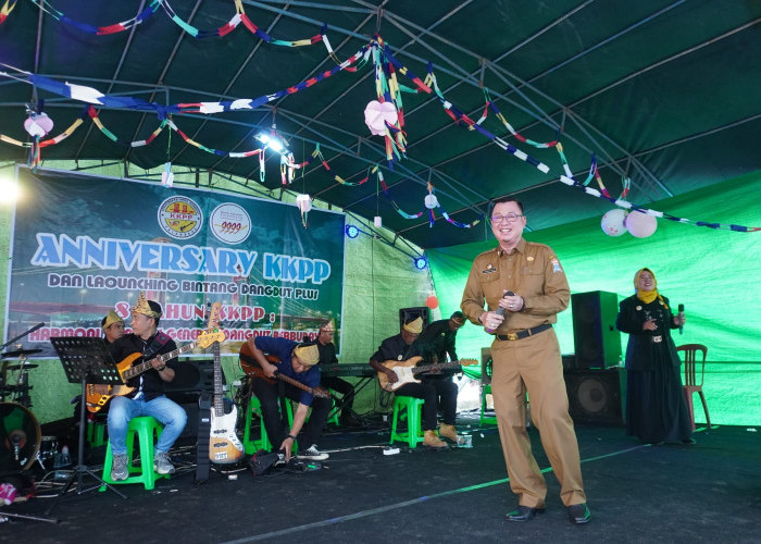 KKPP Palembang Luncurkan Bintang Dangdut Plus, Cetak Generasi Baru Dangdut