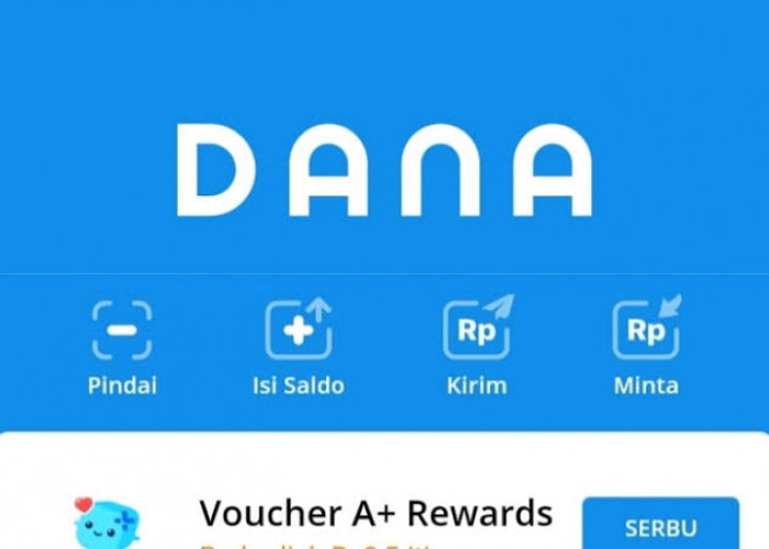 Serbu Sekarang! Link DANA Kaget Gratis Saldo Hingga Rp100 Ribu, Begini Cara Klaimnya