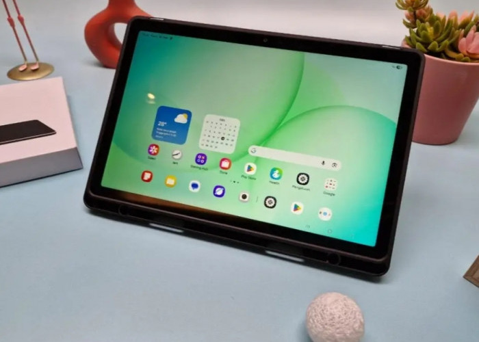 Harga Hanya Rp 2,9 Jutaan, Samsung Galaxy Tab A11+ Hadir dengan Ruang Penyimpanan yang Besar
