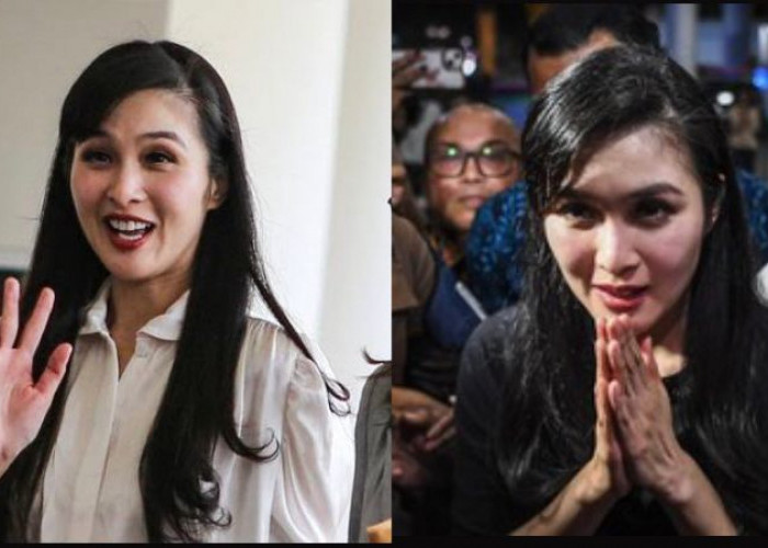 10 Jam Diperiksa Kejagung! Sandra Dewi Tertunduk Lesu dan Irit Bicara, Ada Apa?