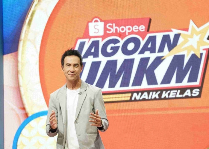 Shopee Jagoan UMKM Naik Kelas Viral di Dunia Maya, Raup Lebih dari 85 Juta Views