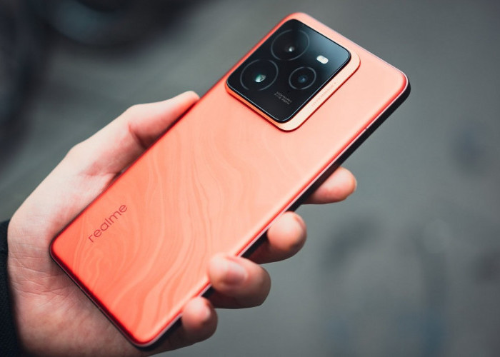 Realme GT7 Pro Ditenagai Chipset Snapdragon 8 Elite dan Menjalankan Android 15 