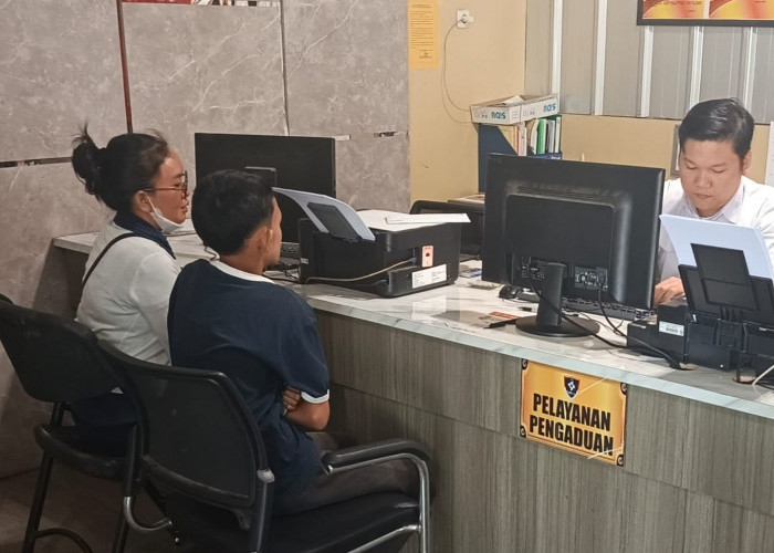 Sepeda Motor Bocah Laki-laki di Palembang Dibawa Kabur Teman Nongkrong di Rental PS  