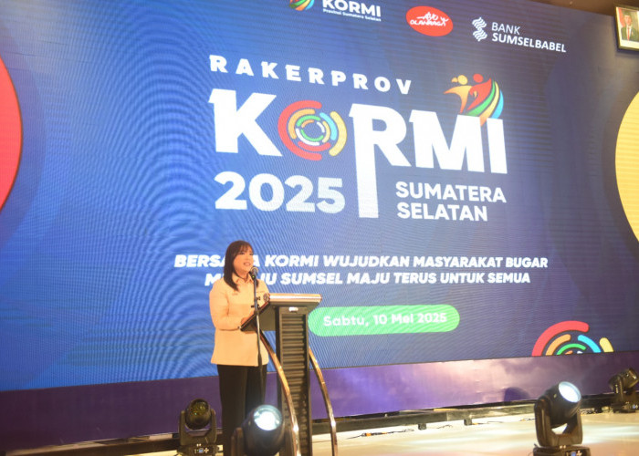 Hasil Rakerprov KORMI Sumsel Tahun 2025, Susun 3 Agenda Penting