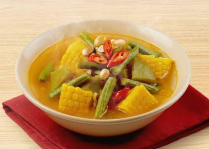 3 Pilihan Menu Sahur Berkuah yang Ramah di Lambung: Pilihan hidangan Sehat Tanpa Santan 