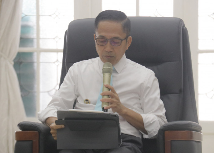 Ratu Dewa Realisasikan Regrouping: Tahap Awal 4 OPD Ini Berkantor di DPMPTSP Jakabaring