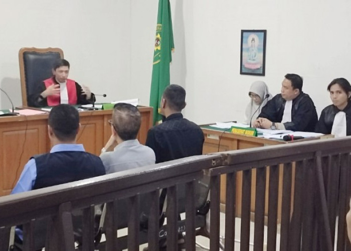 Sidang Korupsi Dana Hibah PMI Banyuasin, Saksi Seret Nama Mantan Istri Bupati sekaligus Ketua PMI Saat Itu