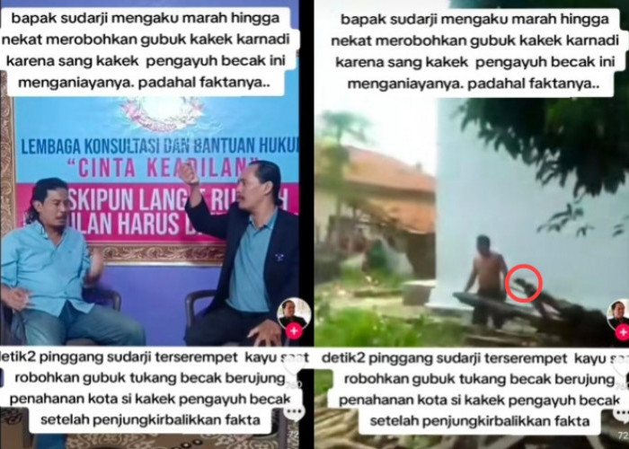 Pengacara Kasus Tuduhan Penganiayaan Kakek Karnadi Indramayu Bongkar Borok Pelapor, BAP Tidak Sesuai Fakta