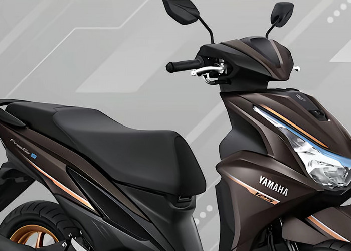 Yamaha FreeGo Underrated Tapi Sangat Fungsional, Motor Kompak Mudah Isi Bensin & Bagasi Super Lega 