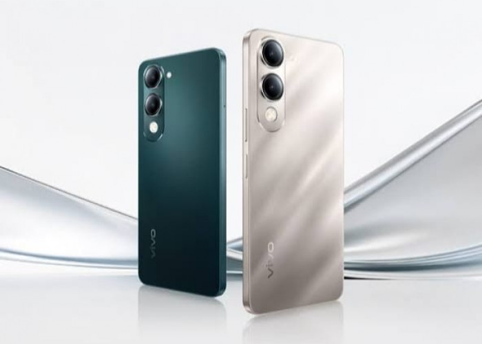 Vivo Y29T 5G Bawa Layar 6,74 Inci dan Disupport Sertifikasi IP64