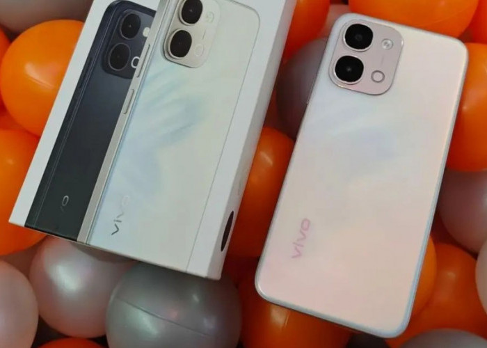 Vivo Y31d Pro Hadir dengan Kamera Selfie 8MP dan AI Editing Jadi Daya Tarik