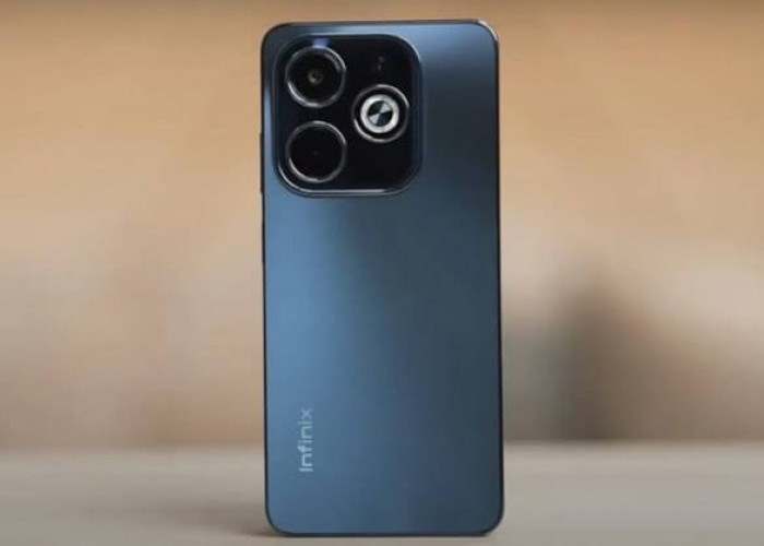 Infinix Hot 40i Disupport Fitur Magic Ring dengan Performa Mumpuni 