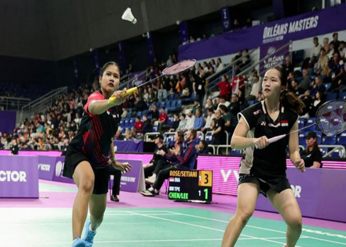 Ini Pasukan Indonesia di Australian Open 2026