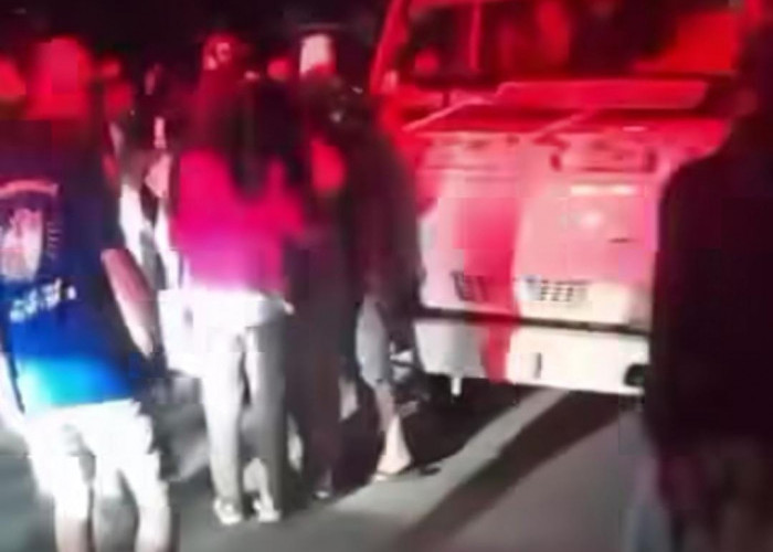 Identitas Sopir Truk Tewas Ditikam di Simpang Macan Lindungan Palembang, Warga Lampung 'Tolak Beri Uang'