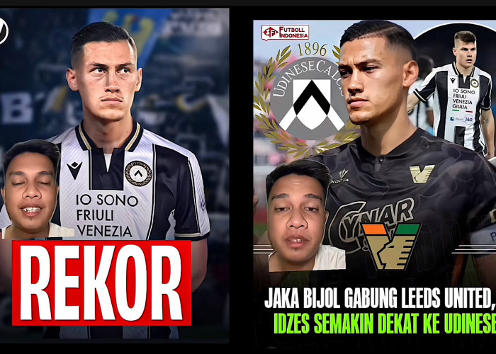 Jaka Bijol Gabung Leeds United, Pertanda Kuat Jay Idzes ke Udinese?