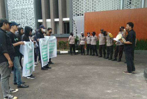 Jabatan Inspektur Tambang Didongkel